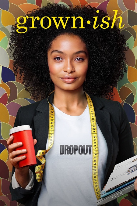 مسلسل Grown Ish الموسم 3 مترجمة