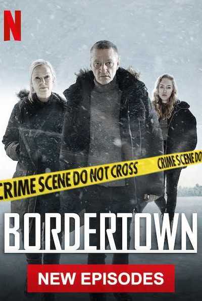 مسلسل Bordertown الموسم 3 مترجمة