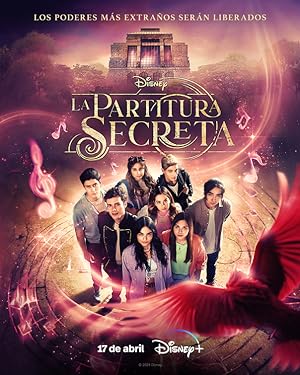 مسلسل The Secret Score الموسم 1 مترجمة