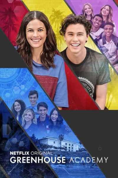 مسلسل Greenhouse Academy الموسم 3