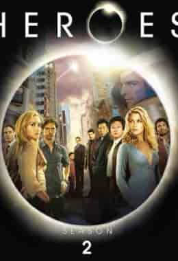 مسلسل Heroes الموسم 2