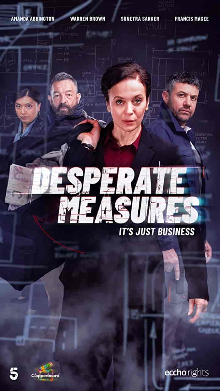 مسلسل Desperate Measures الموسم 1 مترجمة