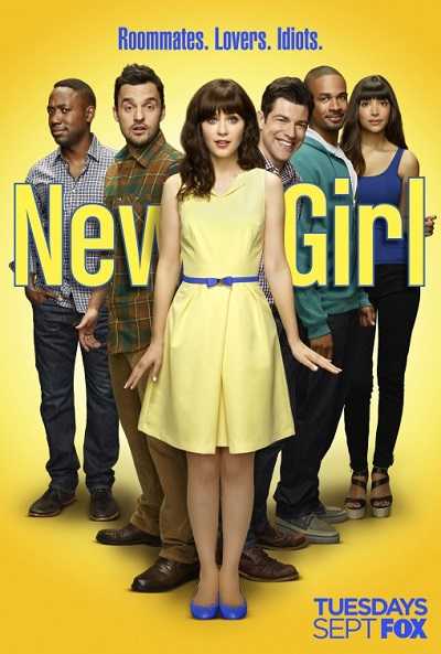 مسلسل New Girl الموسم 5 مترجمة
