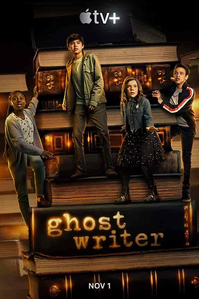 مسلسل Ghostwriter الموسم 1 مترجمة