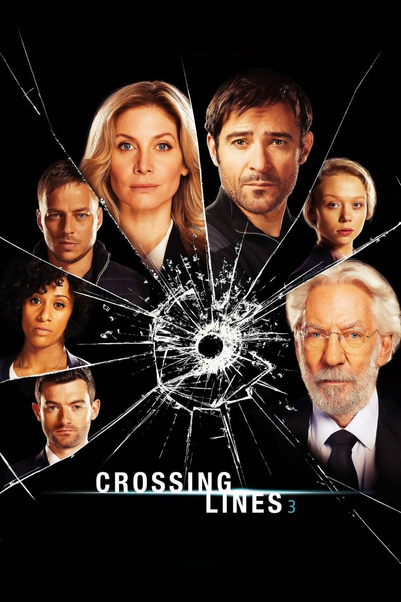 مسلسل Crossing Lines الموسم 3 مترجمة