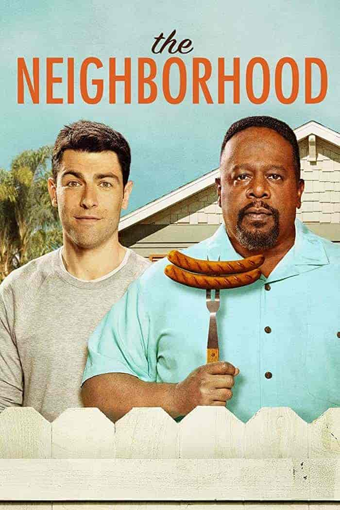 مسلسل The Neighborhood الموسم 4 مترجمة