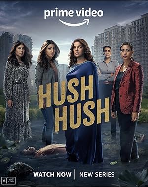 مسلسل Hush Hush الموسم 1 مترجمة