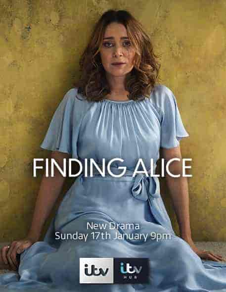 مسلسل Finding Alice الموسم 1 مترجمة