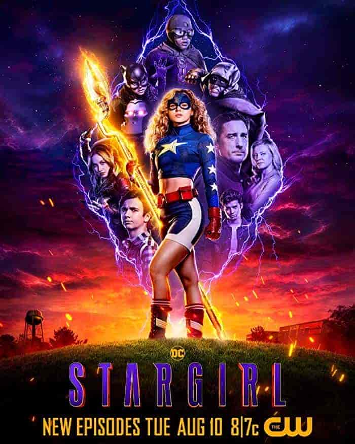 مسلسل Stargirl الموسم 2 مترجمة