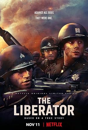 مسلسل The Liberator الموسم 1 مترجمة