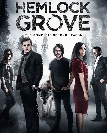 مسلسل Hemlock Grove الموسم 2 مترجمة