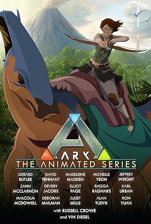 مسلسل Ark: The Animated Series الموسم 1 مترجمة