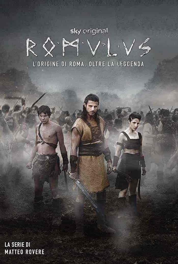 مسلسل Romulus الموسم 1 مترجمة