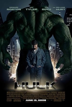 انمي The Incredible Hulk الموسم 1 مترجمة
