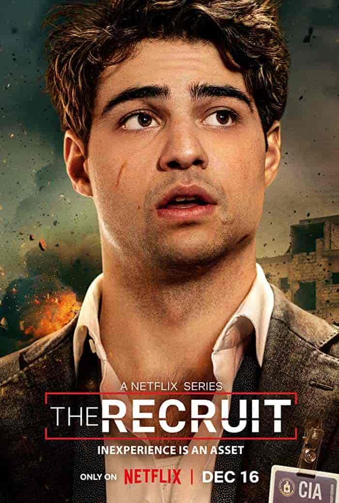 مسلسل The Recruit الموسم 1 مترجمة