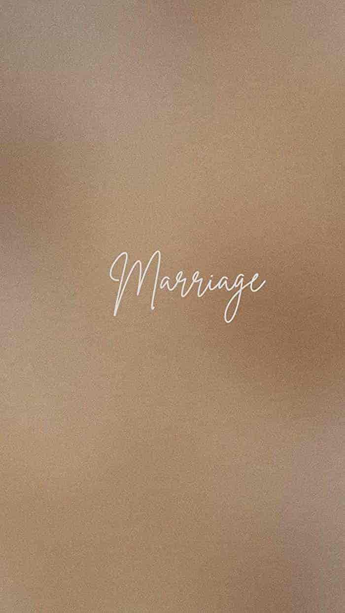 مسلسل Marriage الموسم 1 مترجمة