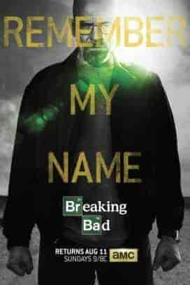 مسلسل Breaking Bad الموسم 5 مترجمة