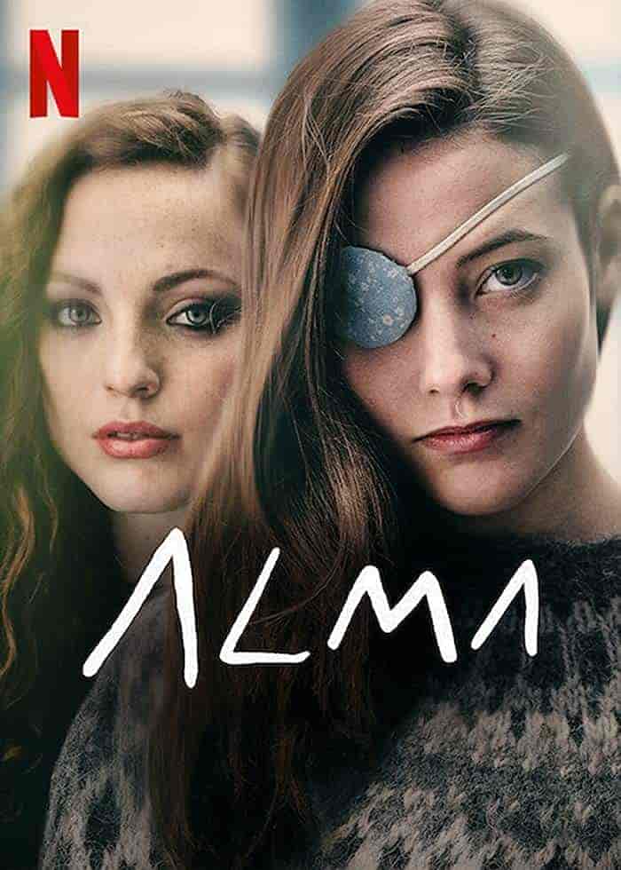مسلسل Alma الموسم 1 مترجمة