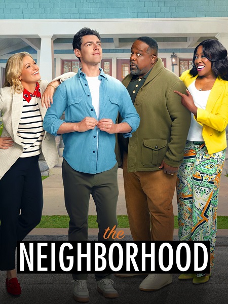 مسلسل The Neighborhood الموسم 7 مترجمة