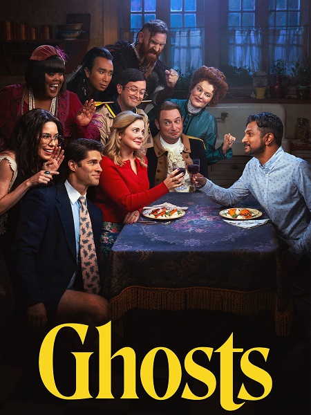 مسلسل Ghosts 2021 الموسم 4 الحلقة 8 مترجمة