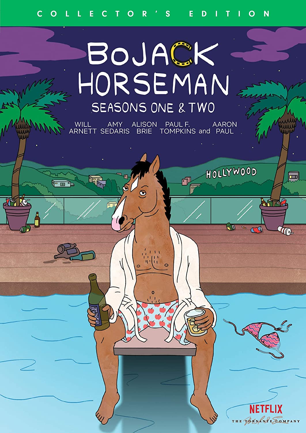 مسلسل BoJack Horseman الموسم 1