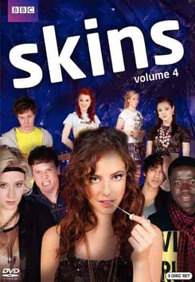 مسلسل Skins الموسم 4 مترجمة