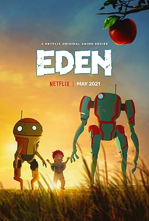 انمي Eden الموسم 1 مترجمة