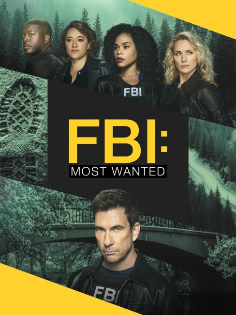 مسلسل FBI Most Wanted الموسم 5 مترجمة
