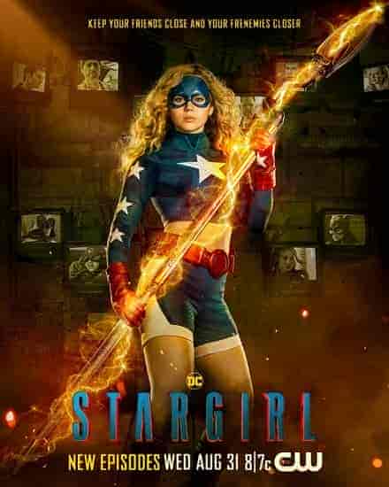 مسلسل Stargirl الموسم 3 مترجمة