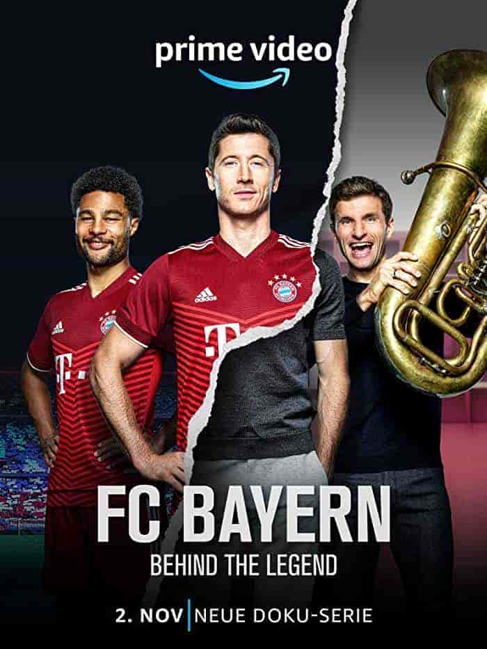 مسلسل FC Bayern: Behind The Legend الموسم 1 مترجمة