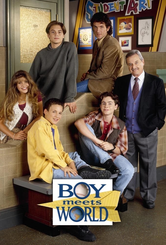 مسلسل Boy Meets World الموسم 2