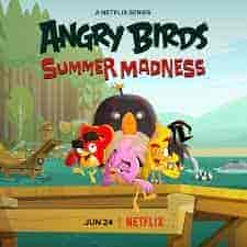 انمي Angry Birds: Summer Madness الموسم 2 مترجمة