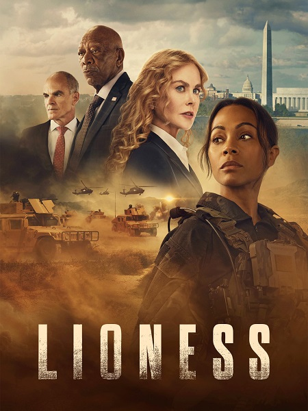 مسلسل Special Ops Lioness الموسم 2 مترجمة
