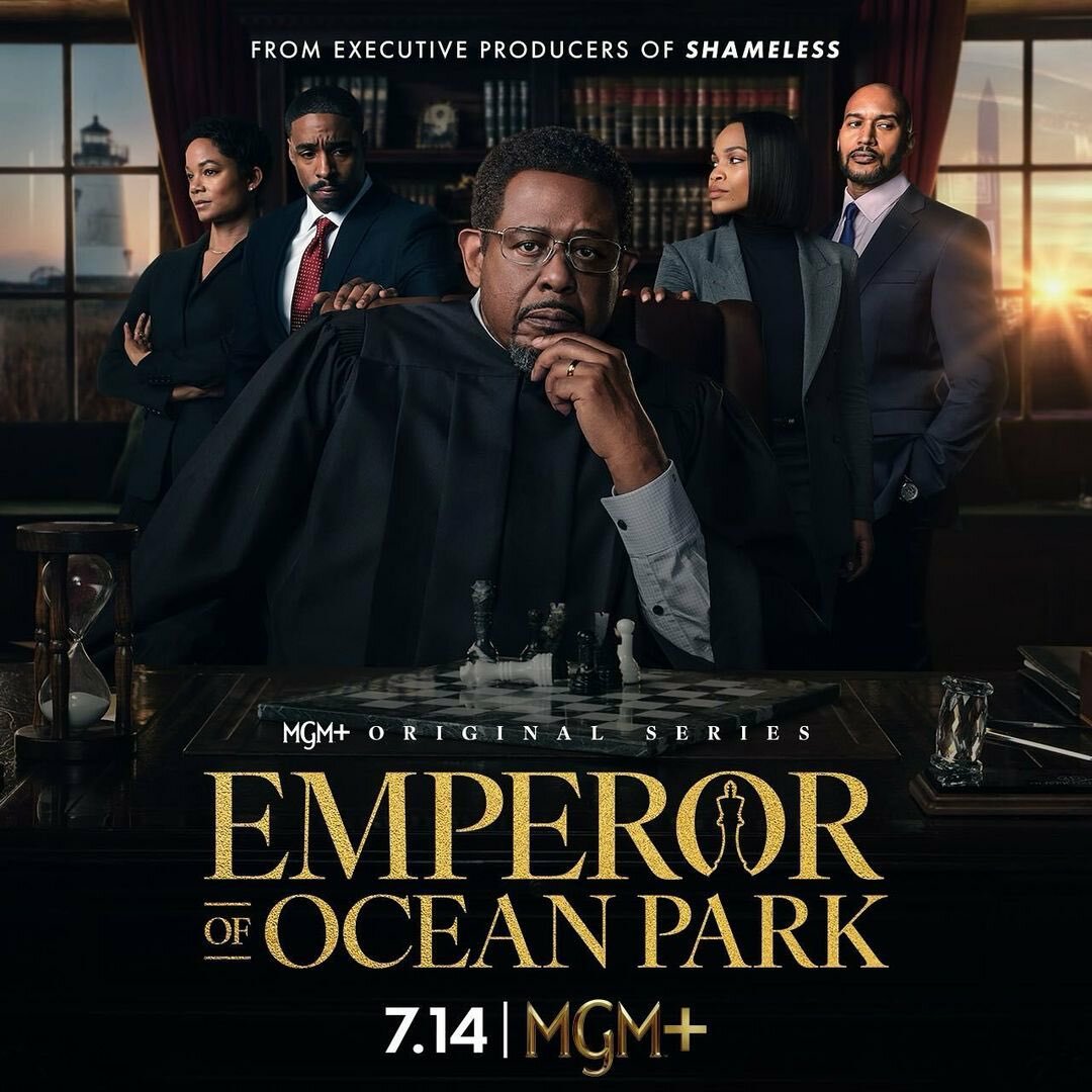 مسلسل Emperor Of Ocean Park الموسم 1 مترجمة