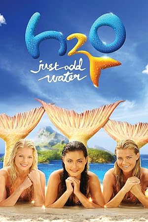 مسلسل H2O Just Add Water الموسم 1 مترجمة