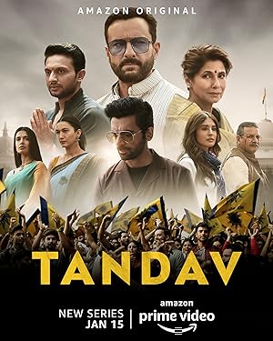 مسلسل Tandav الموسم 1 الحلقة 9 مترجمة