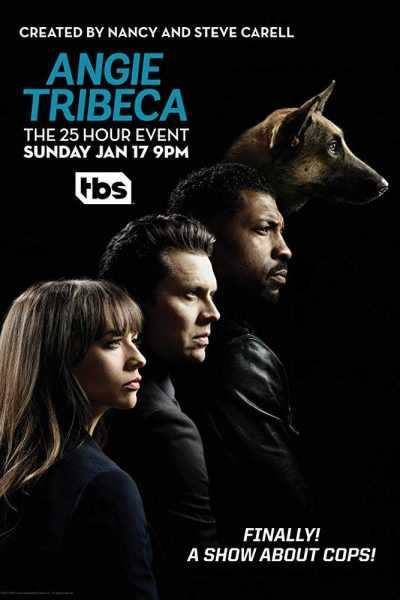 مسلسل Angie Tribeca الموسم 1 مترجمة