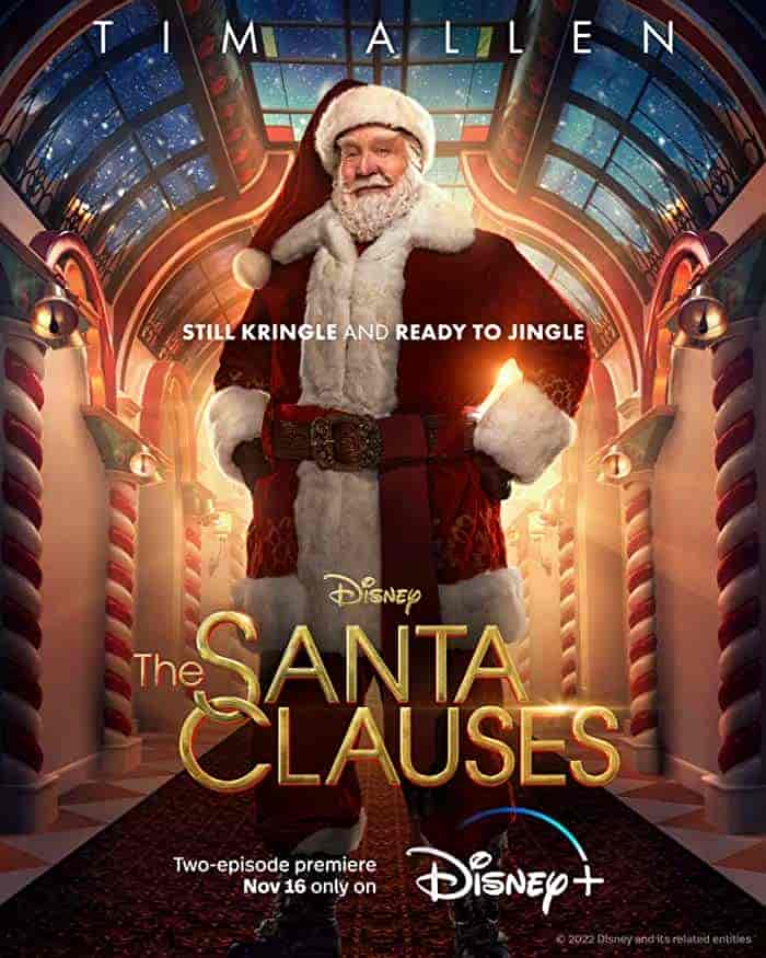 مسلسل The Santa Clauses الموسم 1 مترجمة