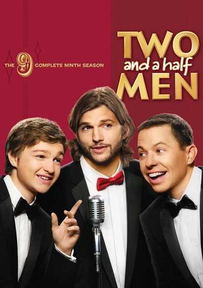 مسلسل Two And A Half Men الموسم 9 مترجمة