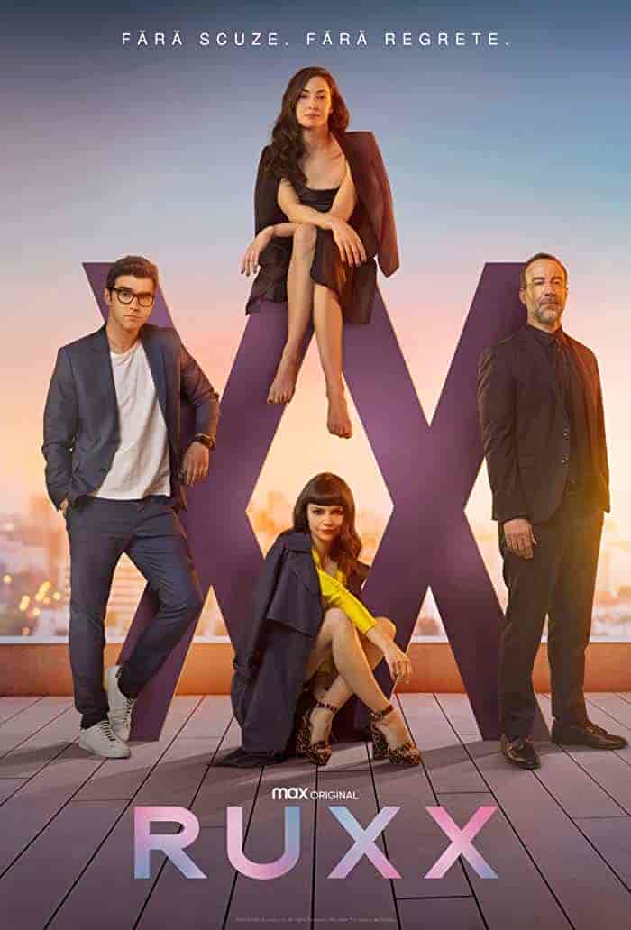 مسلسل Ruxx الموسم 1 مترجمة