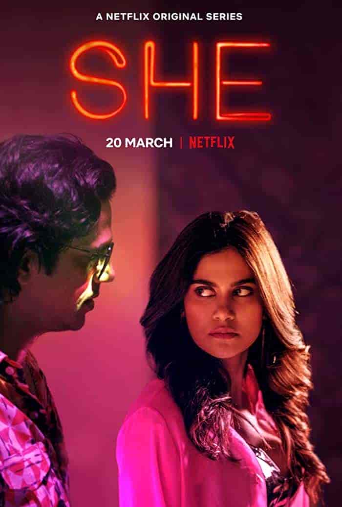 مسلسل She الموسم 2 مترجمة