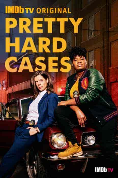 مسلسل Pretty Hard Cases الموسم 1 مترجمة