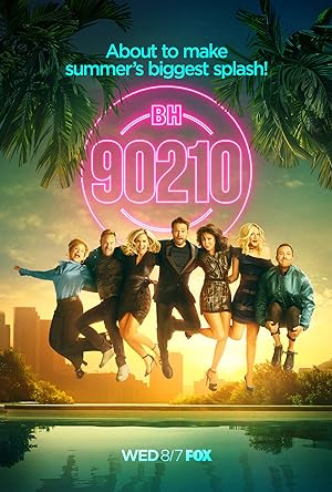 مسلسل BH90210 الموسم 1 مترجمة