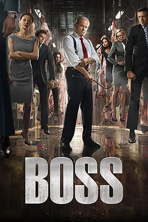 مسلسل Boss مترجم الموسم 1 مترجمة