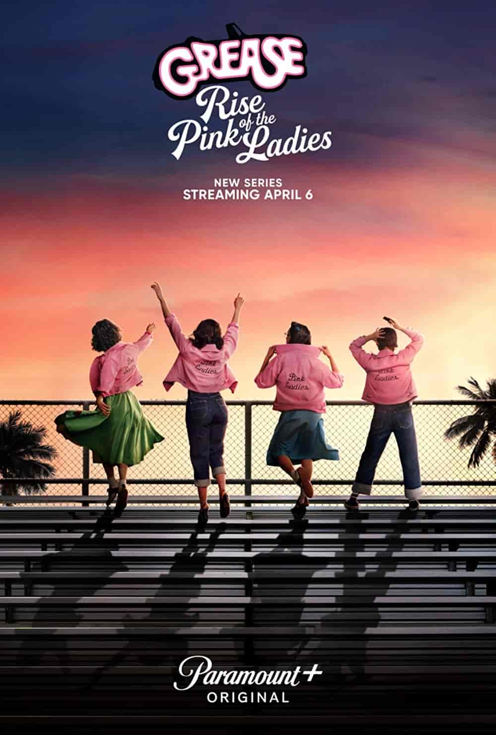 مسلسل Grease: Rise Of The Pink Ladies الموسم 1 مترجمة