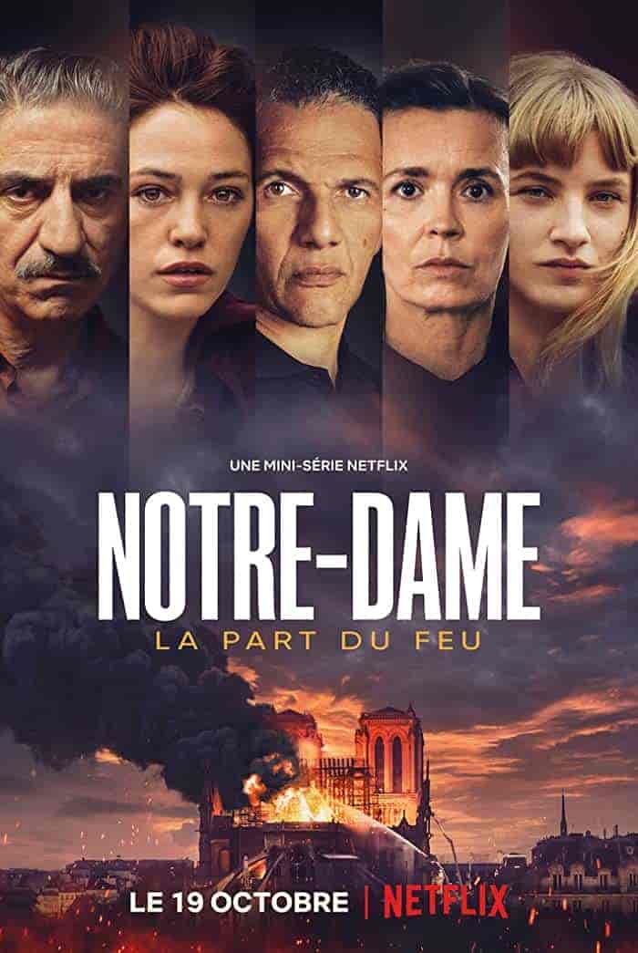 مسلسل Notre Dame الموسم 1 مترجمة