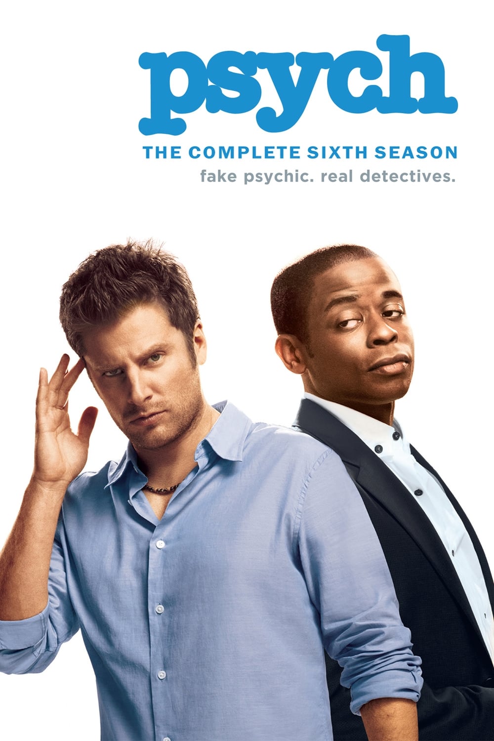 مسلسل Psych الموسم 6 مترجمة