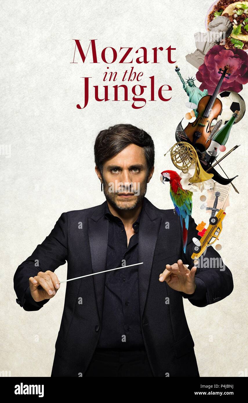 مسلسل Mozart In The Jungle الموسم 2 مترجمة