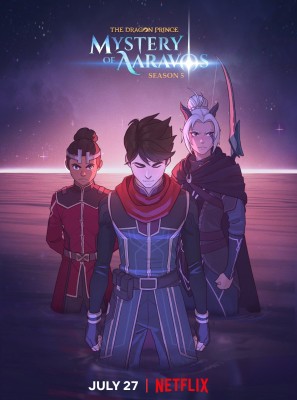 انمي The Dragon Prince الموسم 5 مترجمة