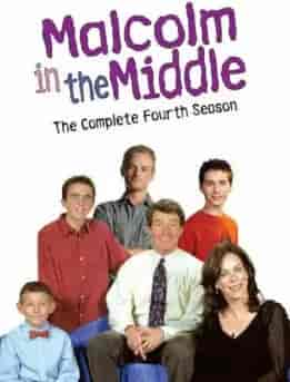 مسلسل Malcolm In The Middle الموسم 4